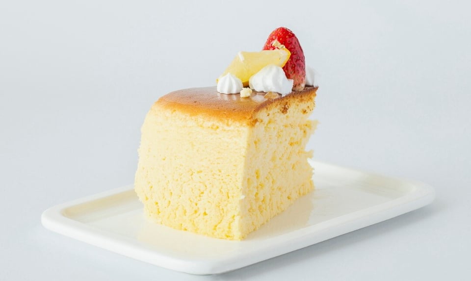 Light Cheesecake