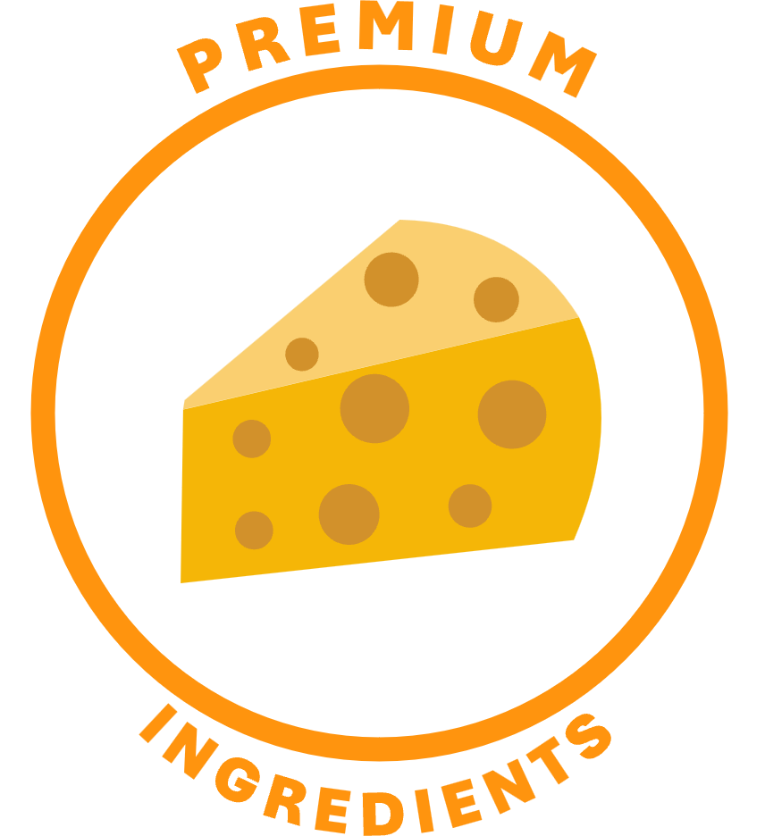 premium ingredients