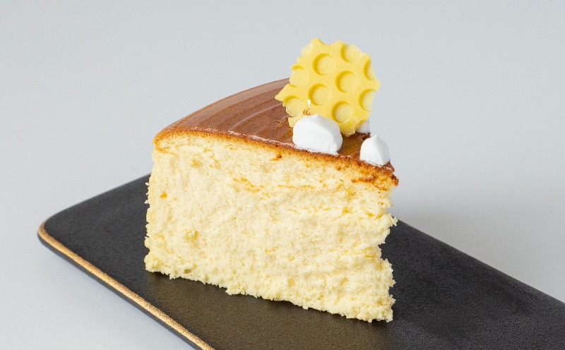 Honey Light Cheesecake