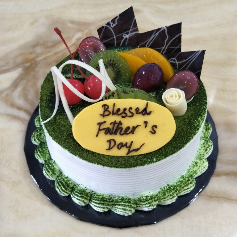 Fresh Cream Cake 35 Green Tea Cake