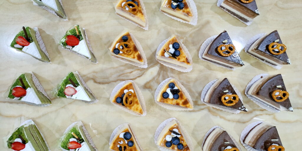 Desserts: The Perfect Remedy for Being Stressed! 1 05 1