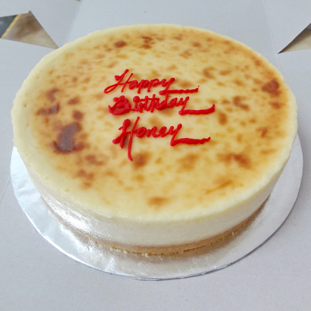 New York Cheesecake 4 New York Cheesecake