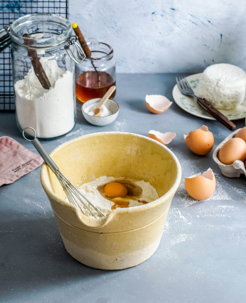 Art of Baking: The Science Behind Baking 2 Art of Baking