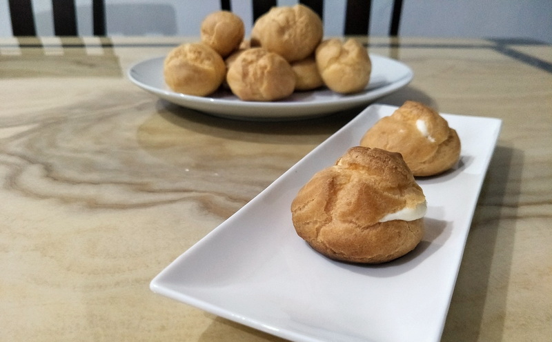 Petite Indulgence 16 Profiterole_02