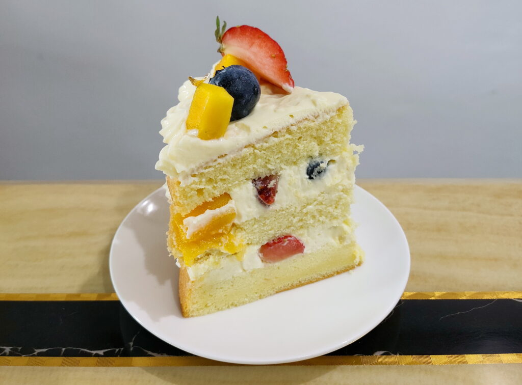 Desserts: The Perfect Remedy for Being Stressed! 2 Fruit Flan Gateau 1