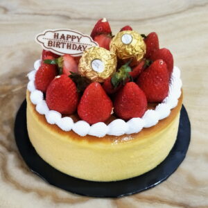Cotton Cheesecake