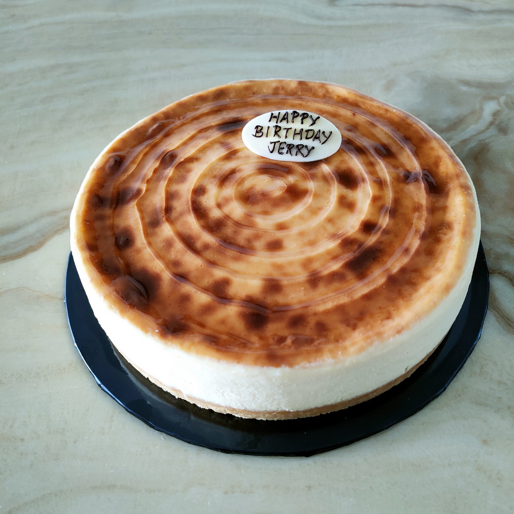 New York Cheesecake 5 New York Cheesecake 8 inch