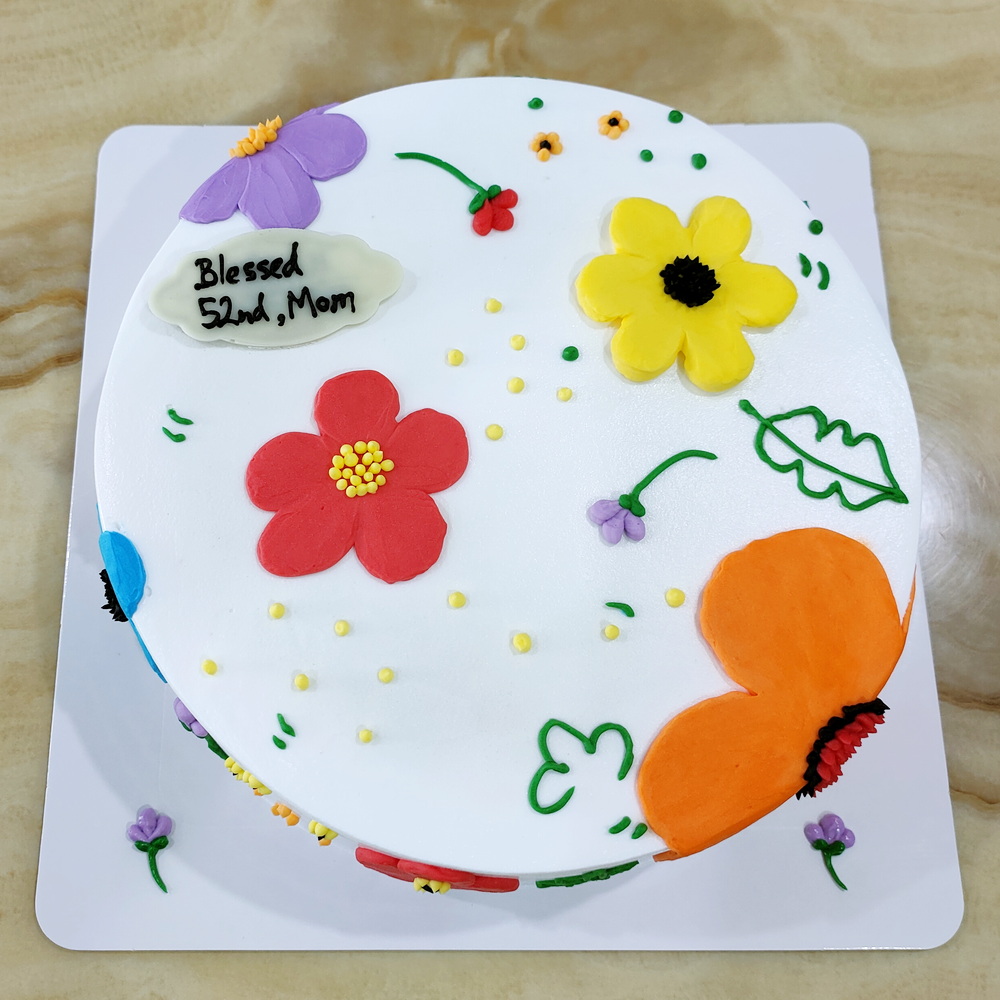 Fresh Cream Cake - Drawing Design 3 Fresh Cream Drawing 05