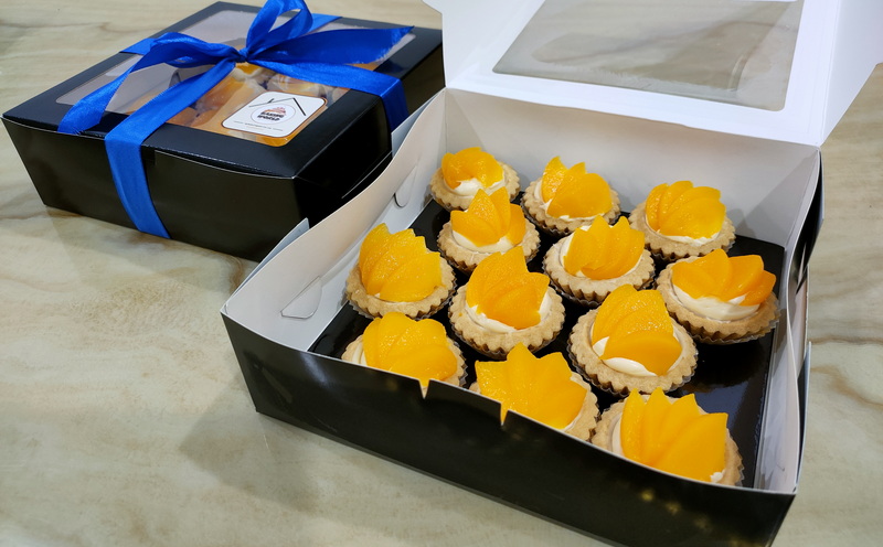 Petite Indulgence 13 Mini Peach Tart_06