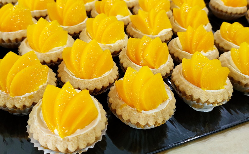 Petite Indulgence 14 Mini Peach Tart_02