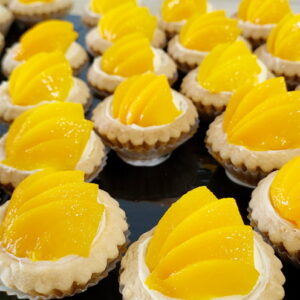 Mini Peach Tart_03