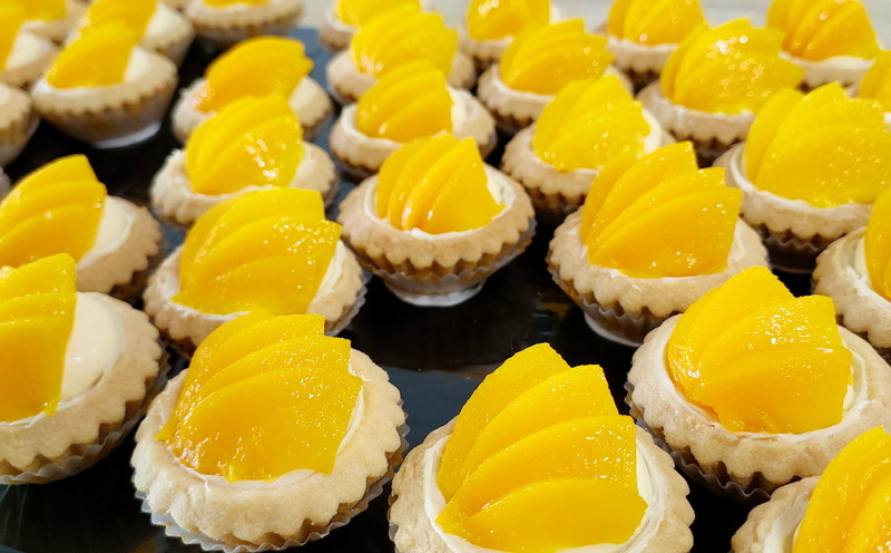 Petite Indulgence 9 Mini Peach Tart_03