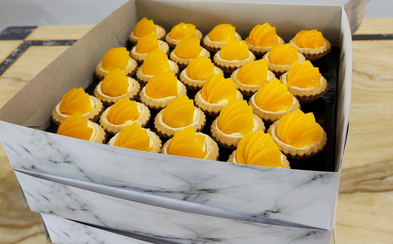 Petite Indulgence 10 Mini Peach Tart_04