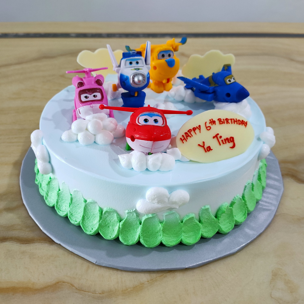 Fresh Cream Cake - Toy and Topper 2 Fresh Cream Cake 3D Toy and Topper 02