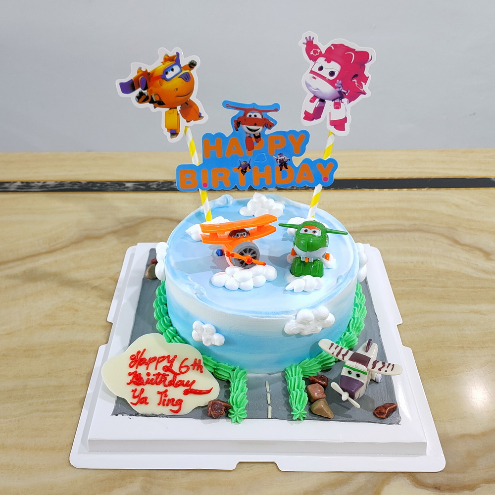 Fresh Cream Cake - Toy and Topper 3 Fresh Cream Cake 3D Toy and Topper 01