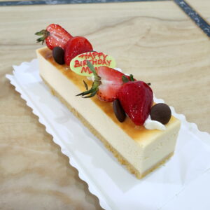 New York Cheesecake (Loaf size)