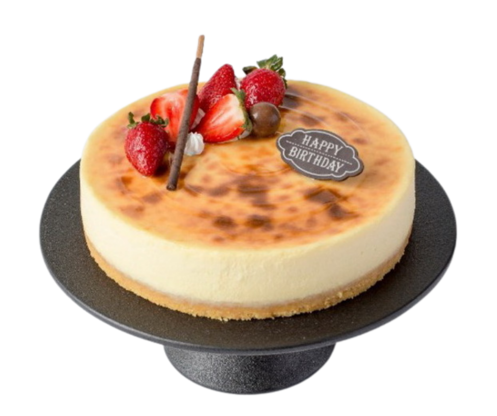 New York Cheesecake