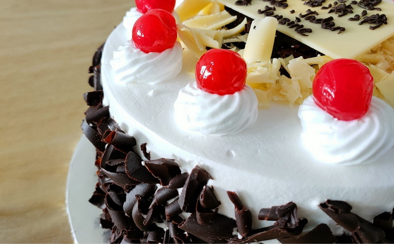 Black Forest Gateau