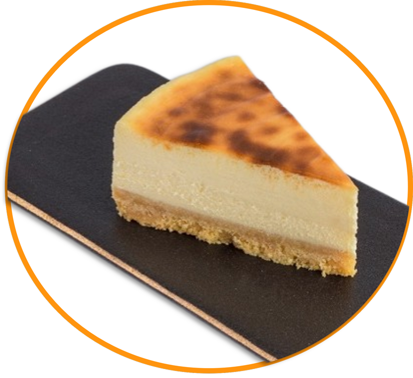 New York Cheesecake