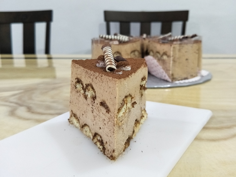 Renowned Series 9 Tiramisu