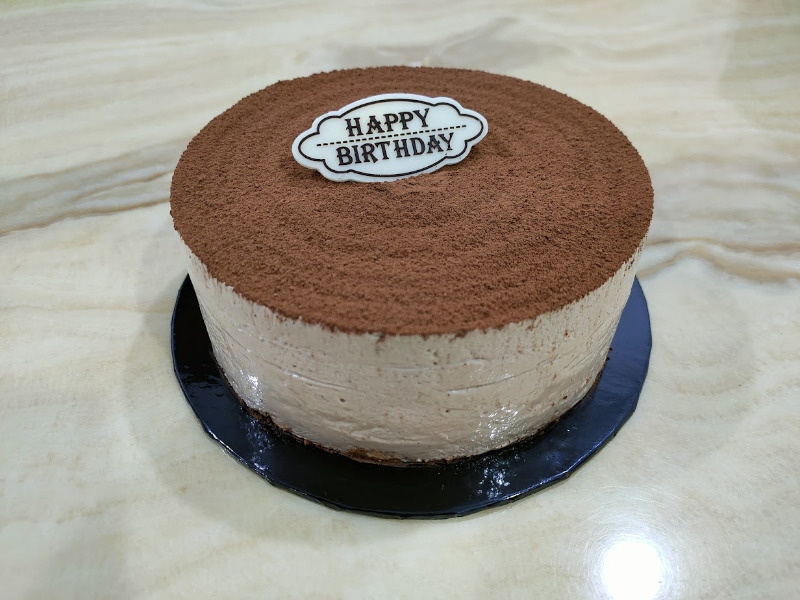 Renowned Series 10 Tiramisu