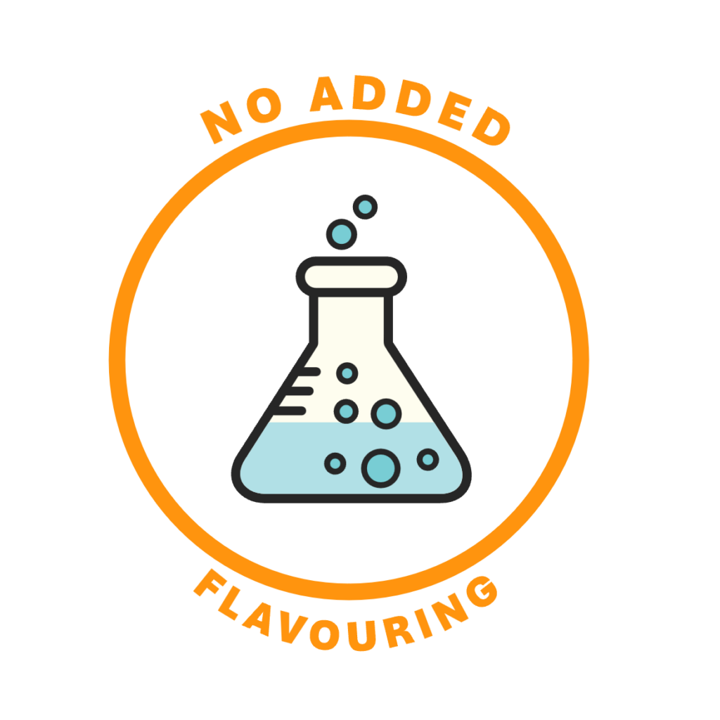 No Added Flavoring