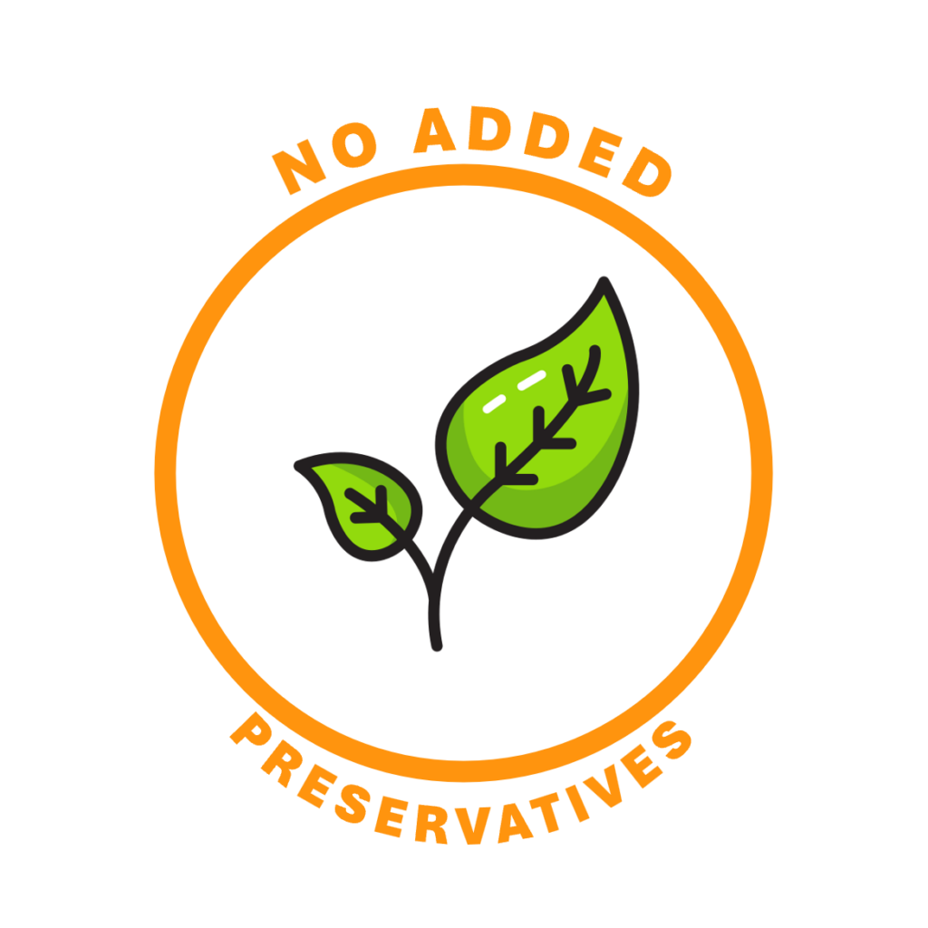 No Preservative