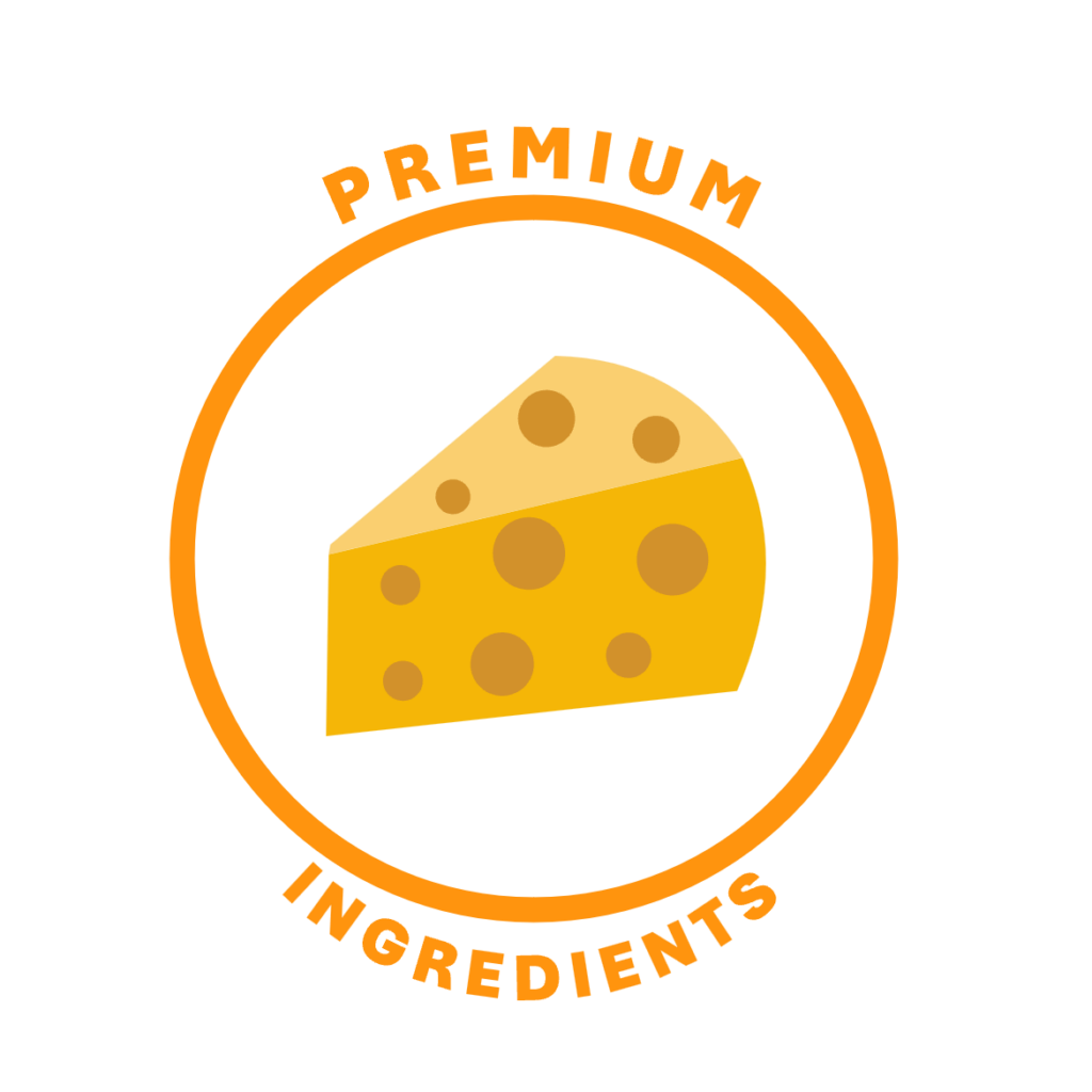 Premium Ingredients