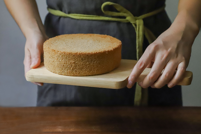 MY BAKING WORLD