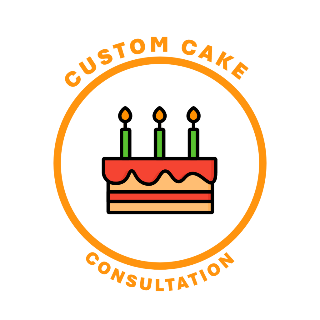 custom cake consultation